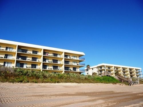 Las Olas Beach Club Сателлайт-Бич Экстерьер фото